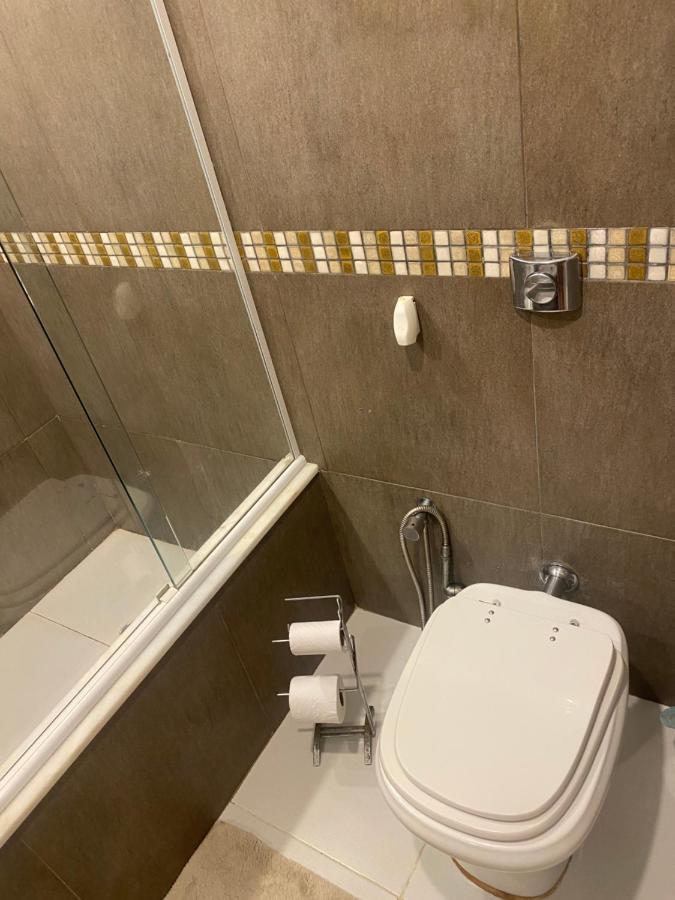 Apartamento De Luxo, Quadra Da Praia Rio de Janeiro Exterior photo