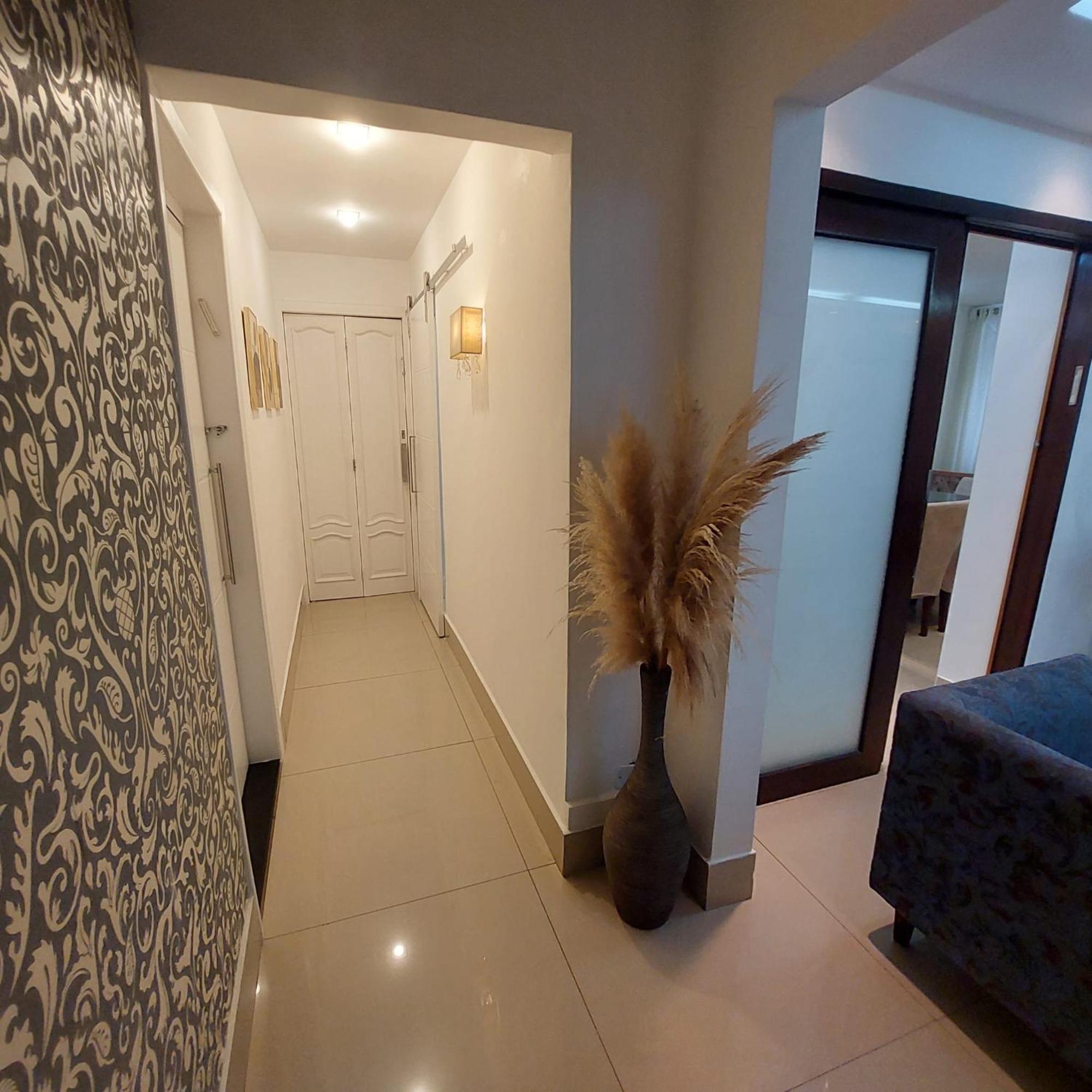 Apartamento De Luxo, Quadra Da Praia Rio de Janeiro Exterior photo