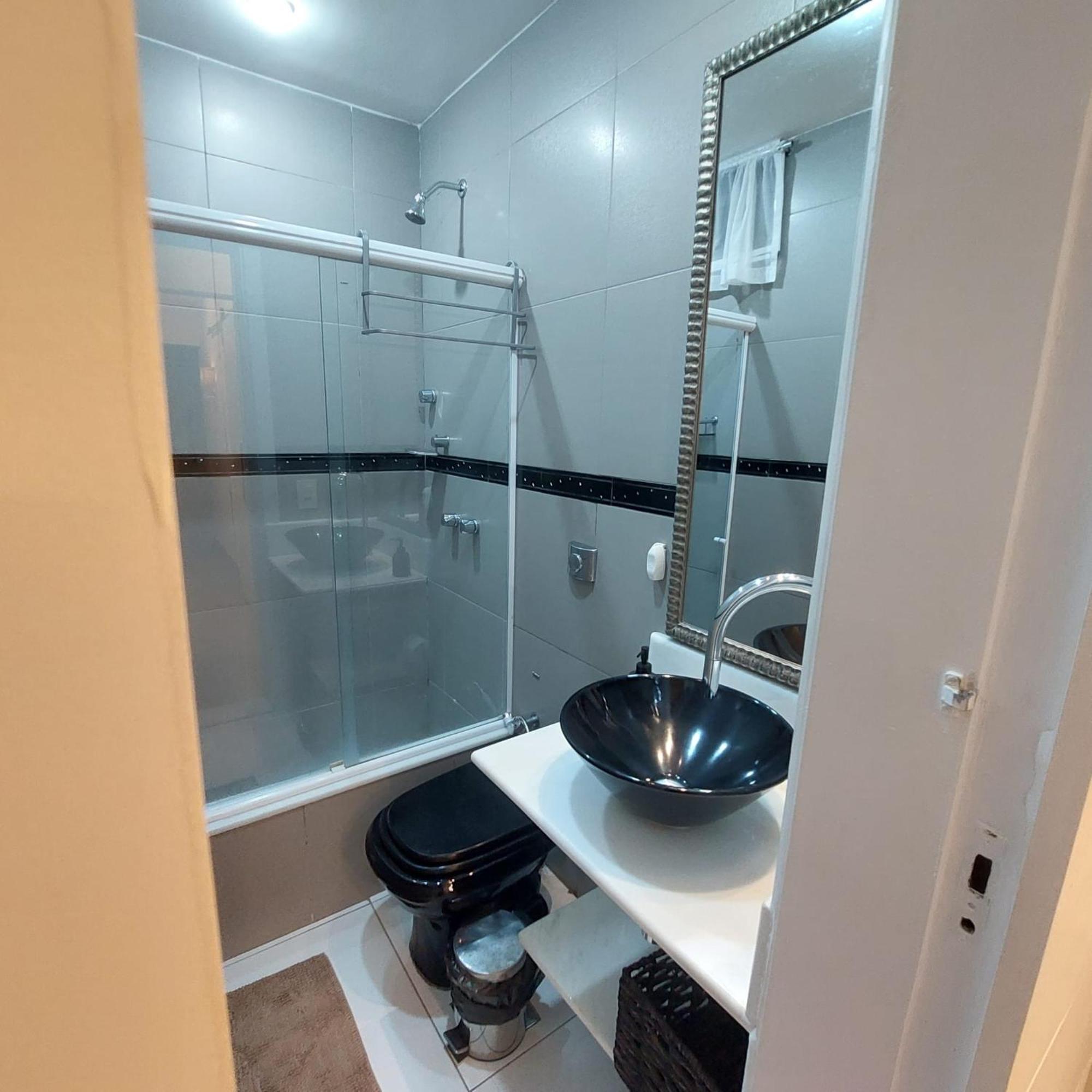 Apartamento De Luxo, Quadra Da Praia Rio de Janeiro Exterior photo